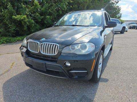 2013 BMW xDrive35i