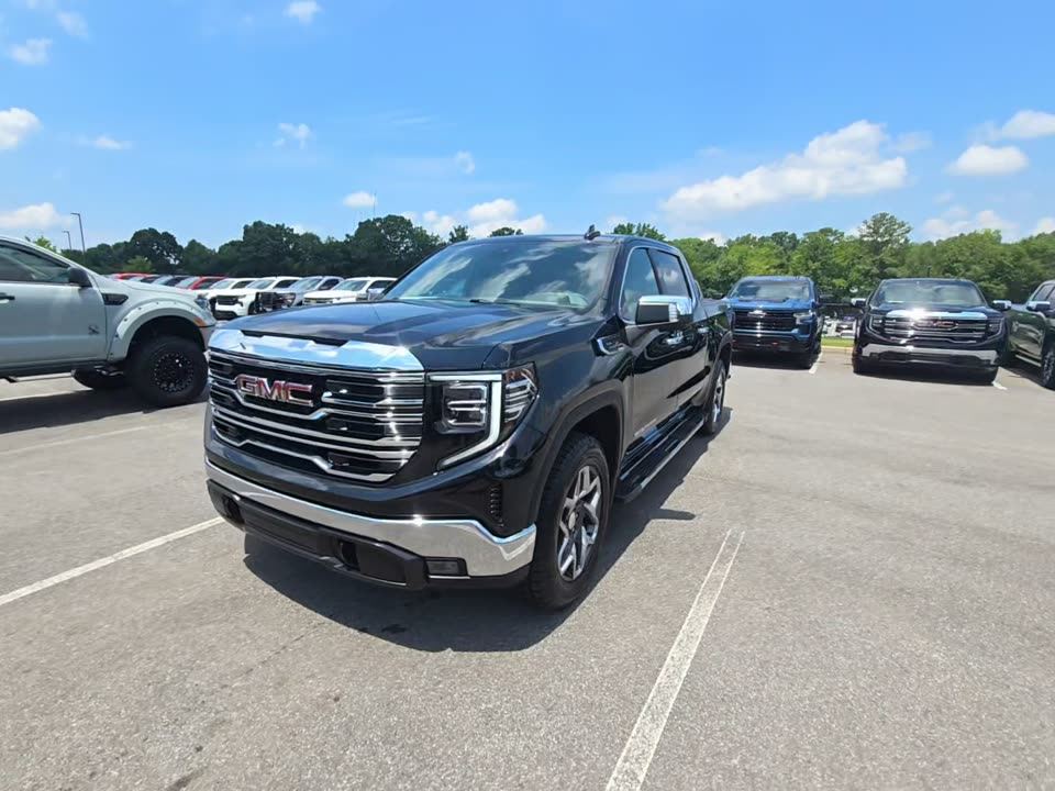 2023 GMC 1500