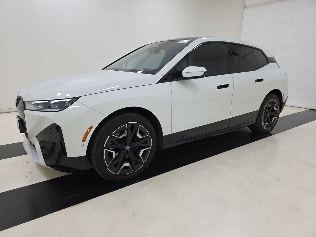 2024 BMW xDrive50
