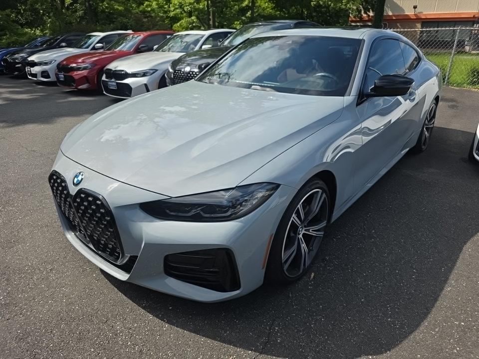 2022 BMW 4-Series