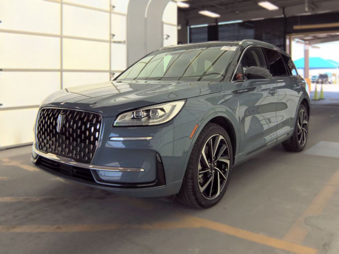 2024 LINCOLN Grand Touring