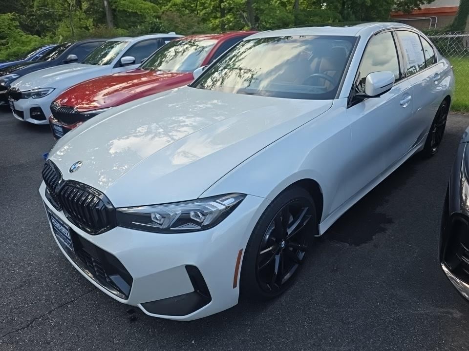 2023 BMW 3-Series