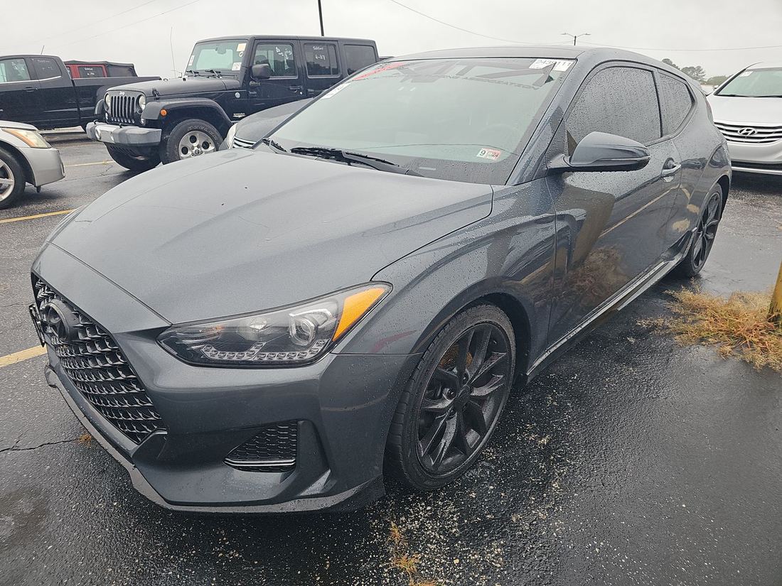 2020 Hyundai Turbo R-Spec, Turbo and Turbo Ultimate