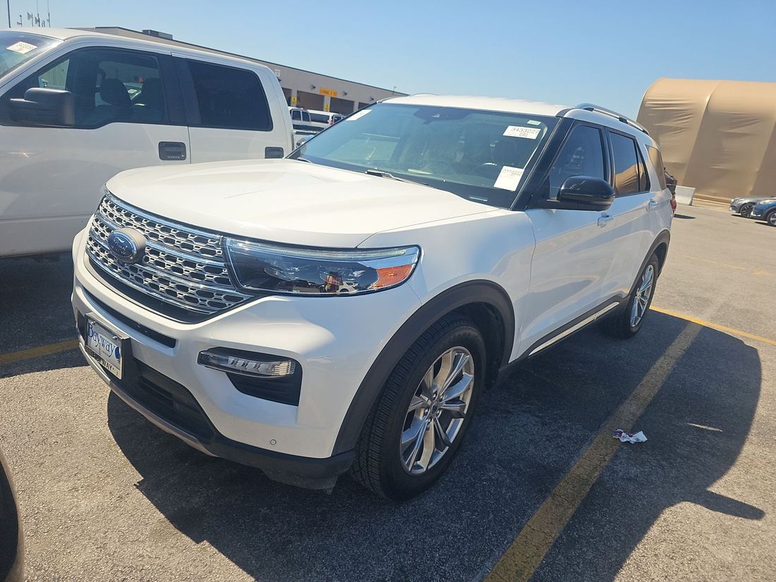 2021 FORD Limited