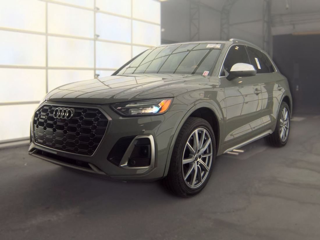 2022 Audi quattro Premium Plus