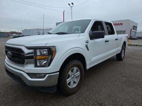 2023 Ford SuperCrew