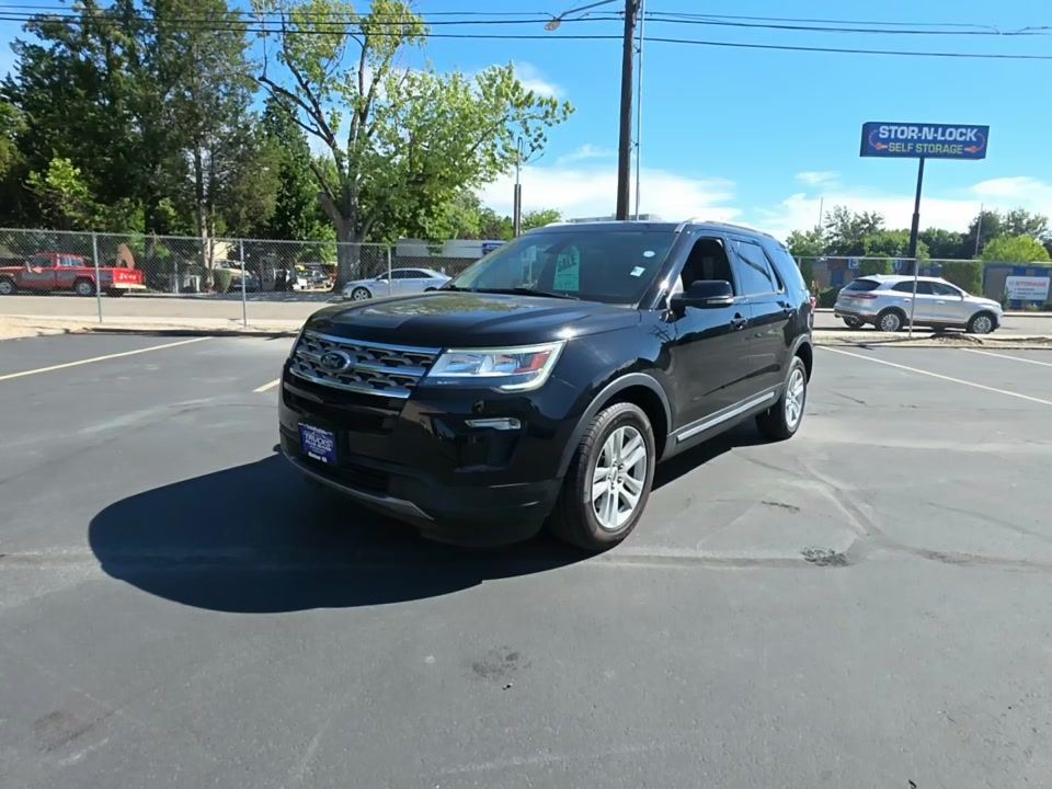2018 Ford XLT