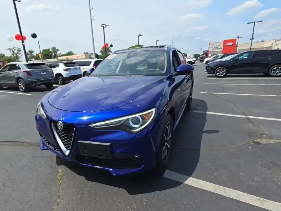 2021 Alfa Romeo Stelvio