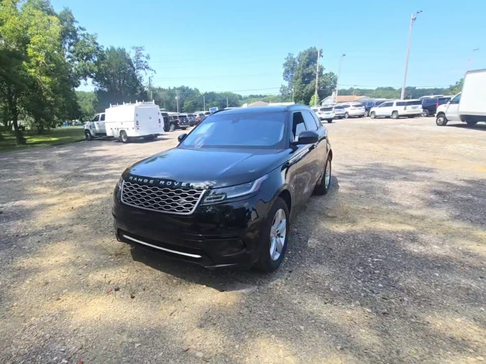 2020 Land Rover S