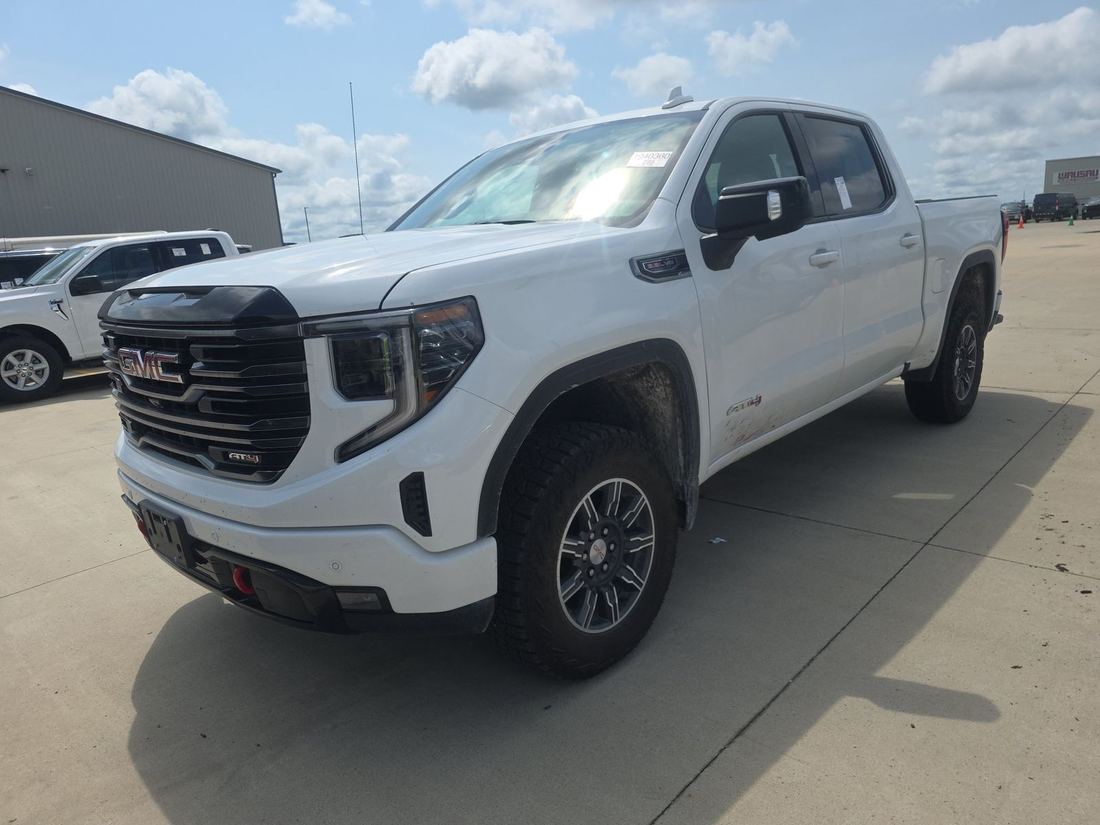 2026 GMC 1500