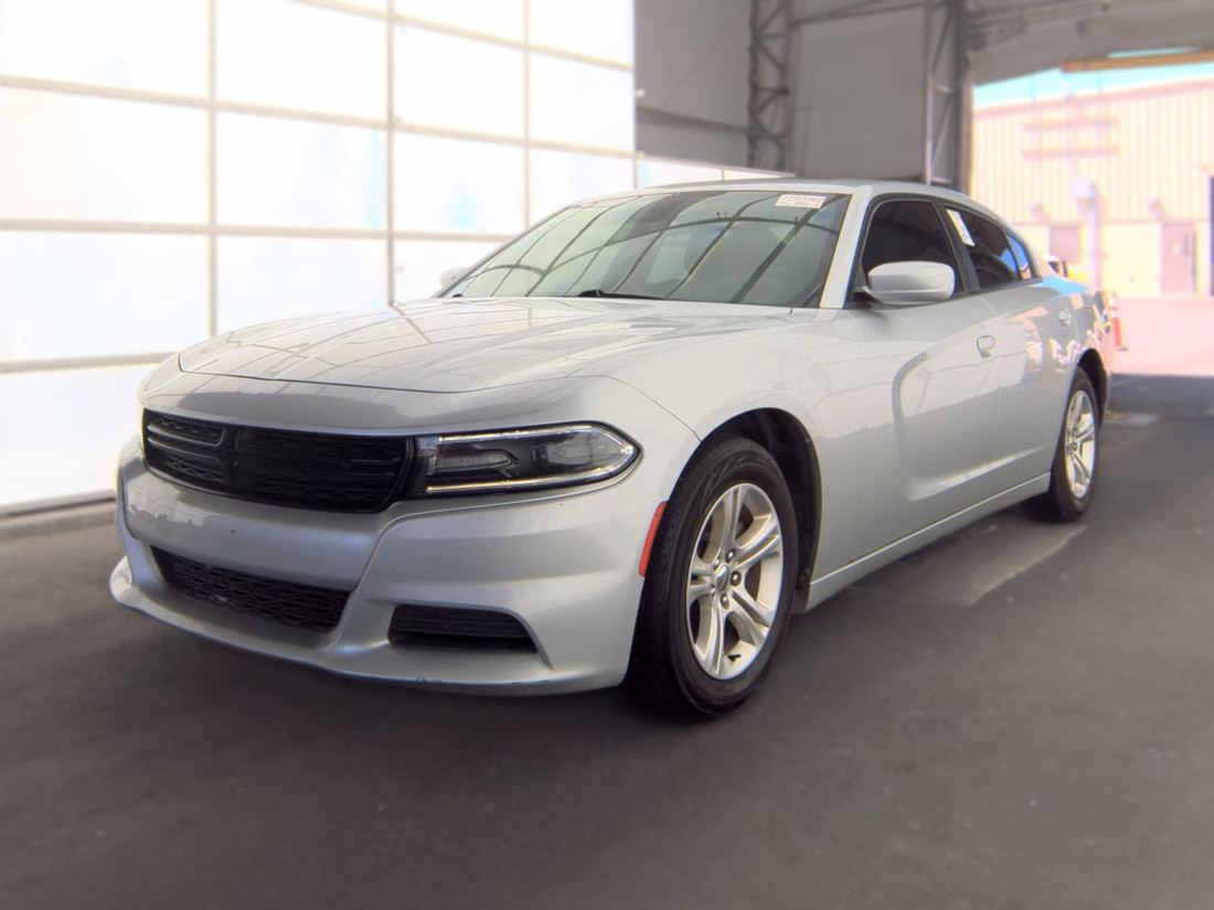 2021 DODGE SXT
