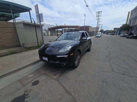 2015 Porsche S
