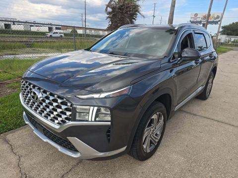 2021 Hyundai SEL