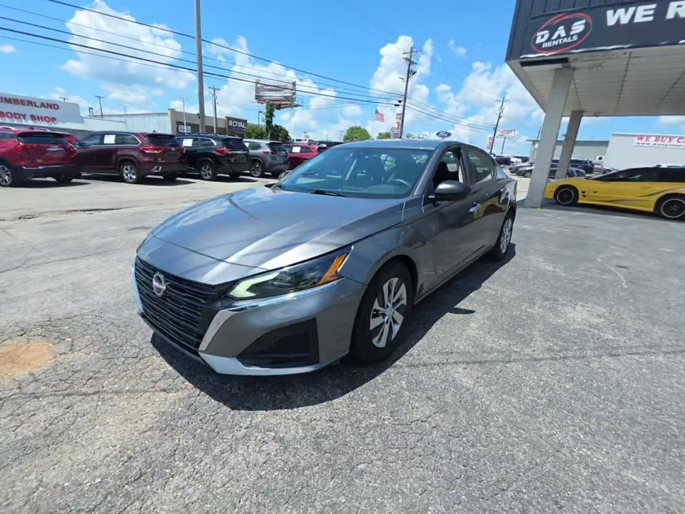 2024 Nissan S