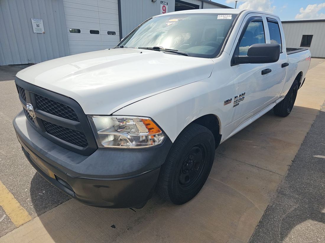 2021 Ram Tradesman