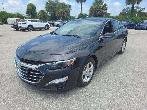2023 Chevrolet LS (1LS)