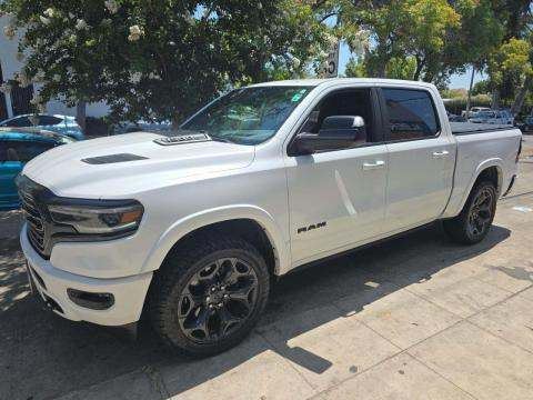 2022 Ram Limited