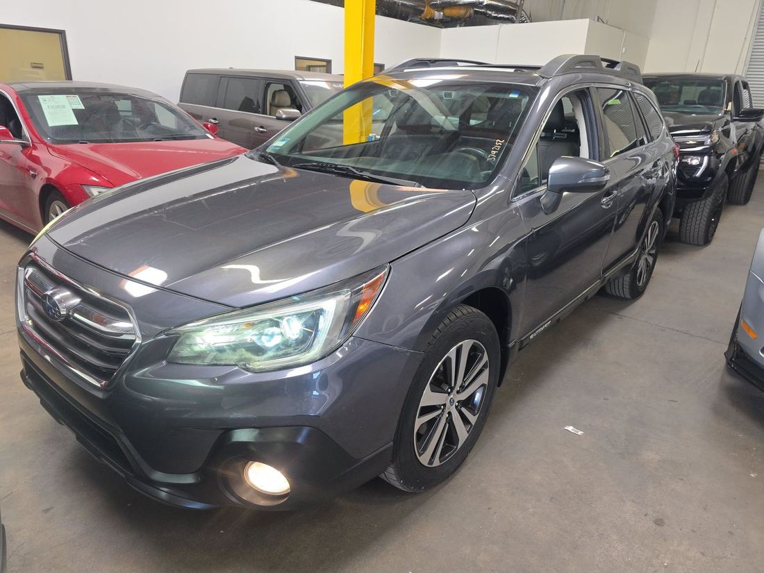 2019 SUBARU Limited+M/R+ES+NAVI