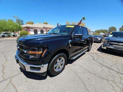 2025 Ford F-Series