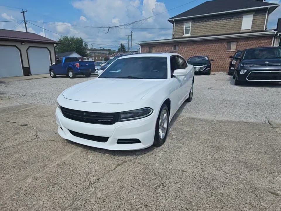 2019 Dodge SXT