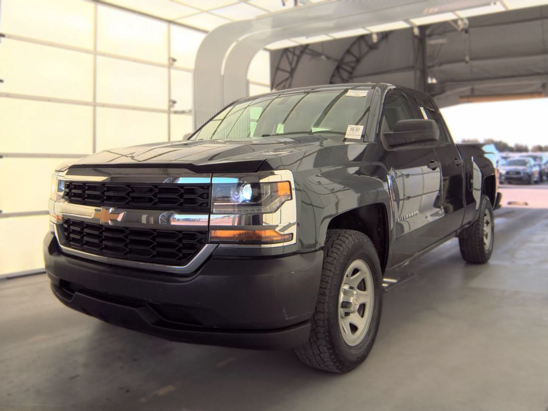 2017 CHEVROLET 1500