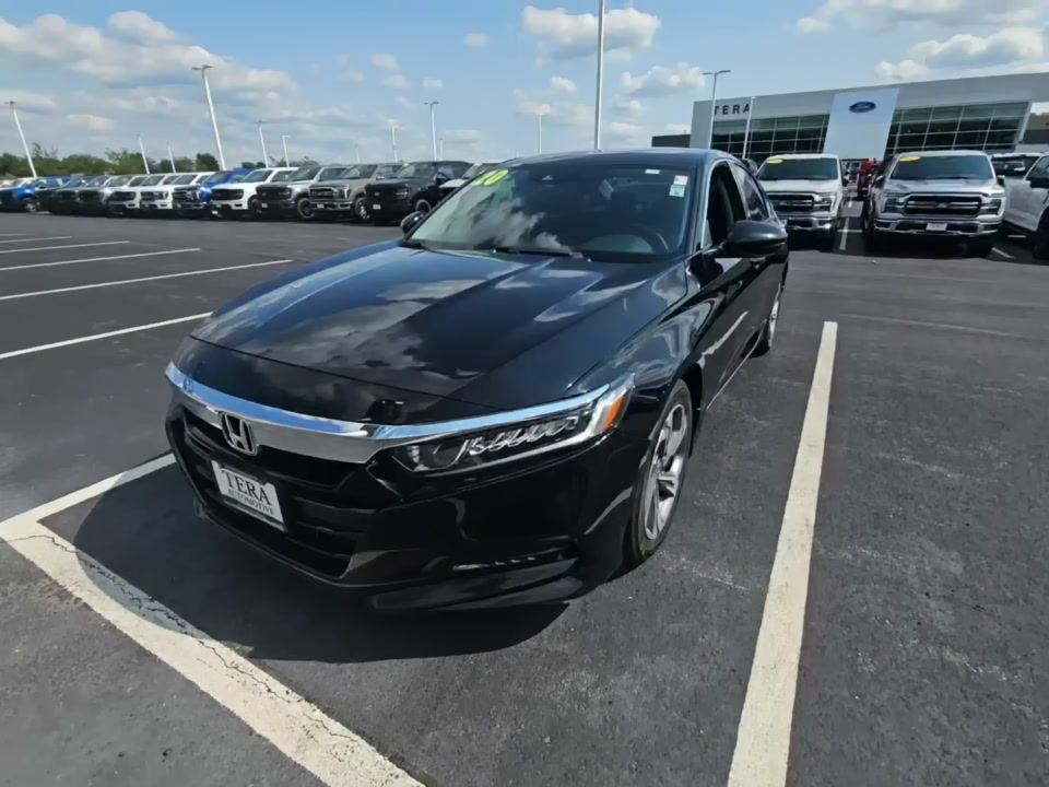 2020 Honda EX-L