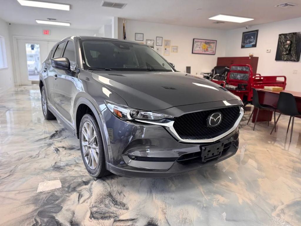 2020 MAZDA Grand Touring