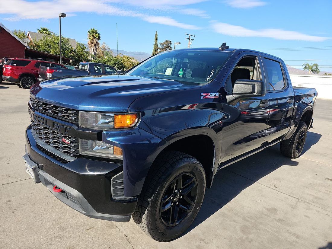 2021 CHEVROLET 1500