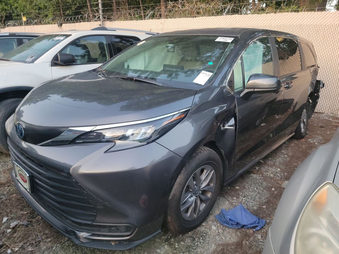 2025 TOYOTA 40 Series