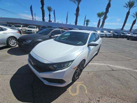 2019 Honda Sport
