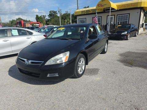 2007 Honda SE
