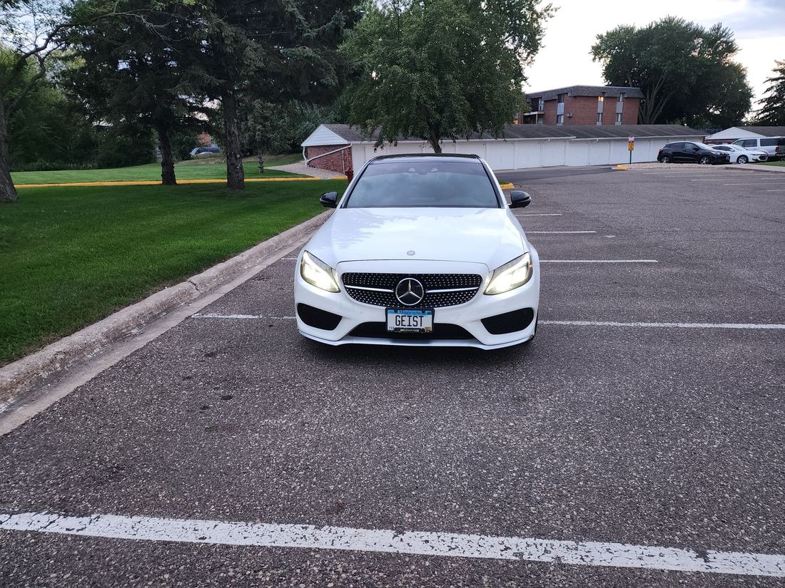 2016 Mercedes-Benz C450-4M Sport AMG