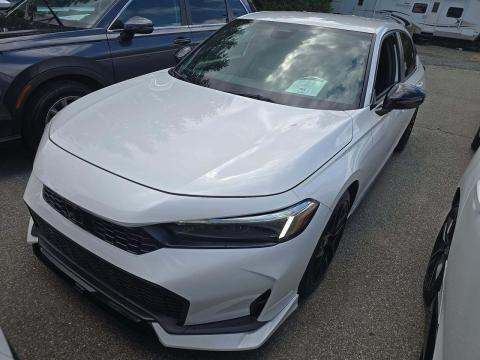 2025 Honda Sport
