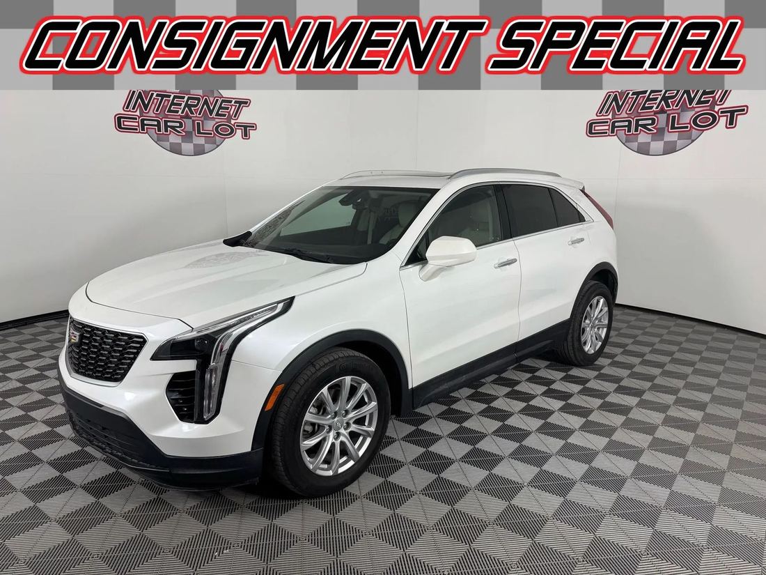 2019 Cadillac Luxury