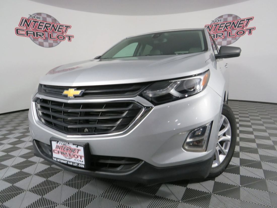 2021 Chevrolet LS