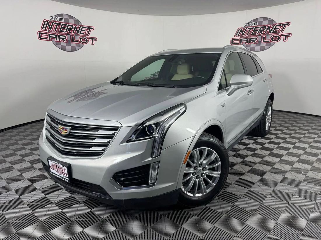 2018 Cadillac XT5