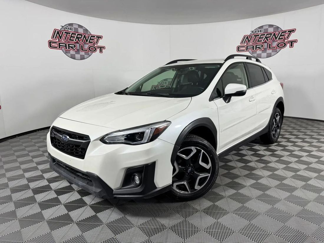 2020 Subaru Limited+ES+BSD