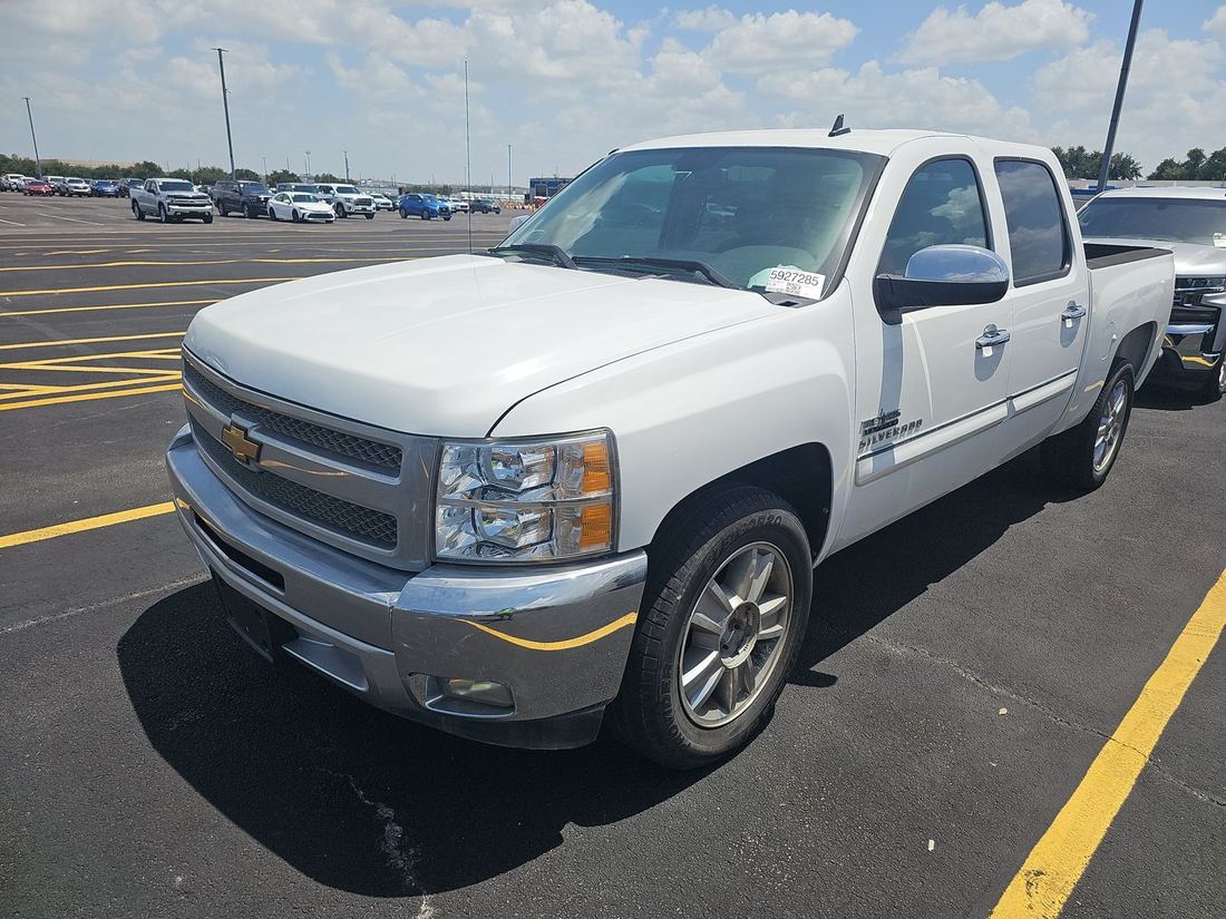 2013 Chevrolet 1500