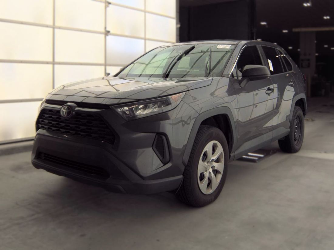 2022 TOYOTA 50 Series