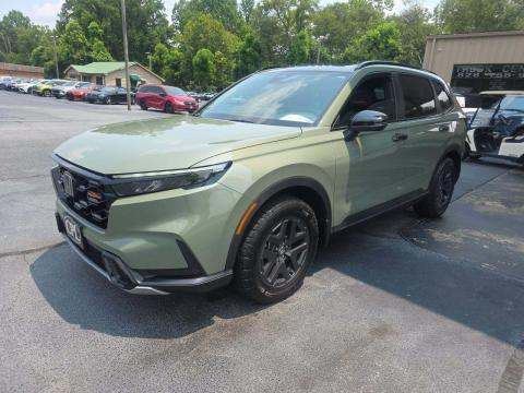 2026 Honda TrailSport