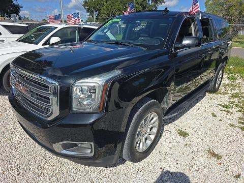 2019 GMC SLT