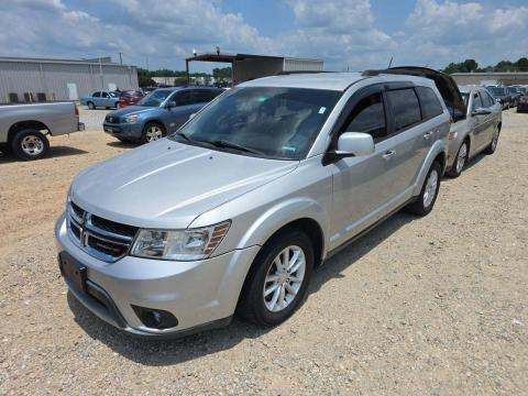 2013 Dodge SXT