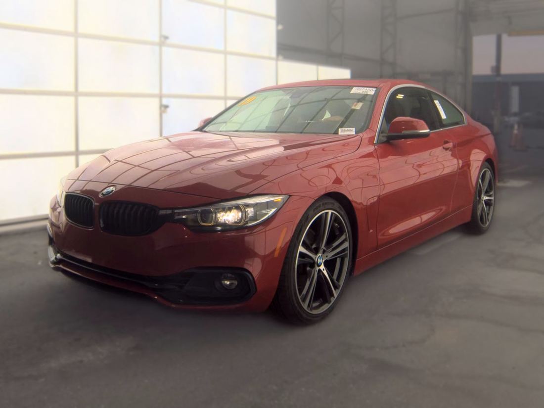 2019 BMW 4-Series
