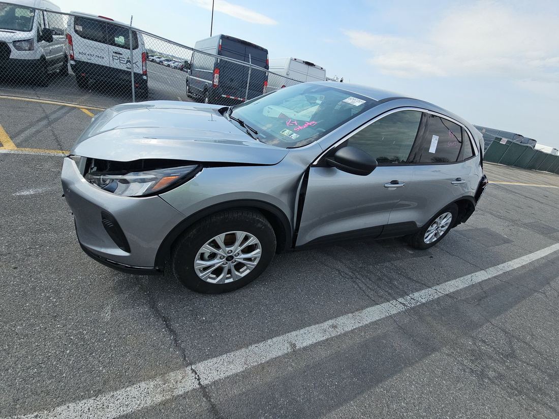 2024 Ford Active