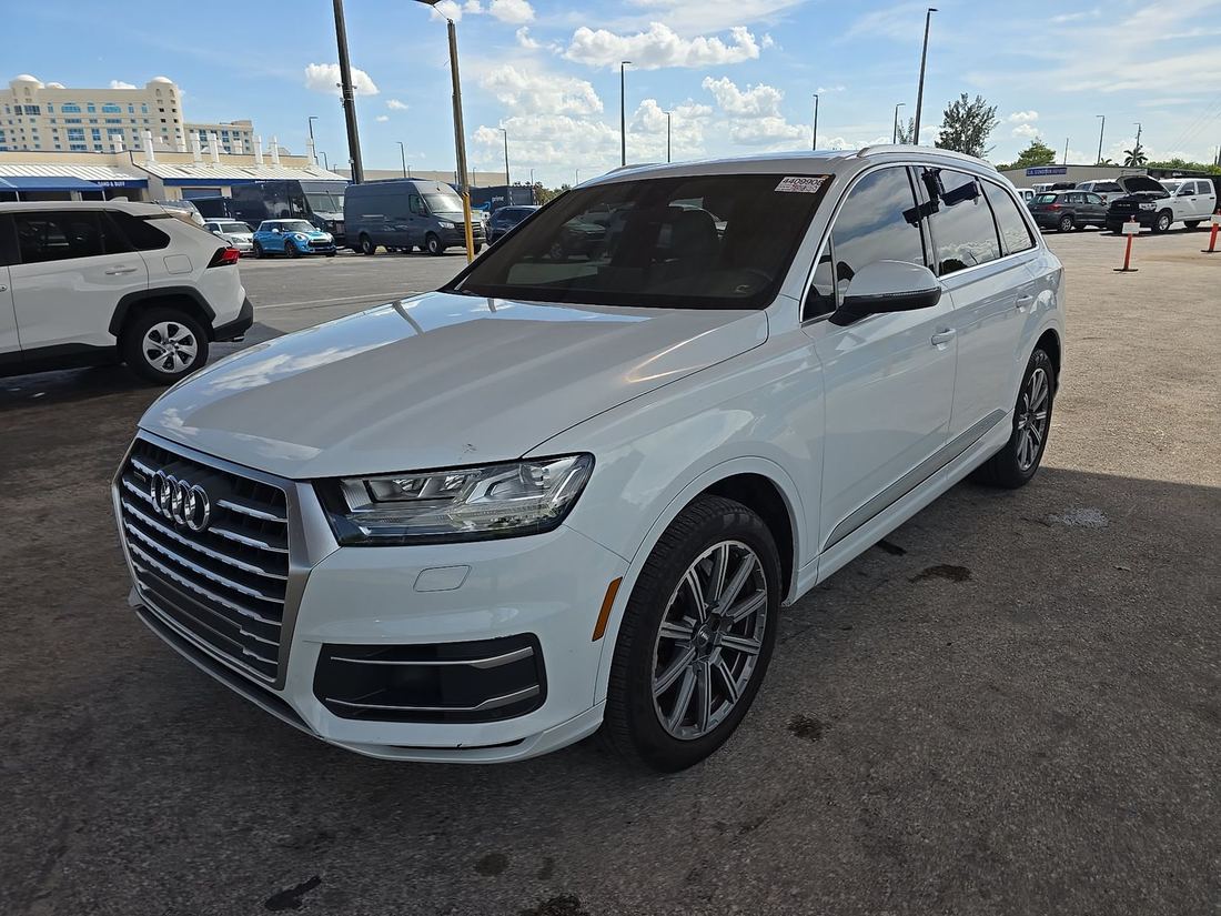 2018 Audi quattro Premium Plus