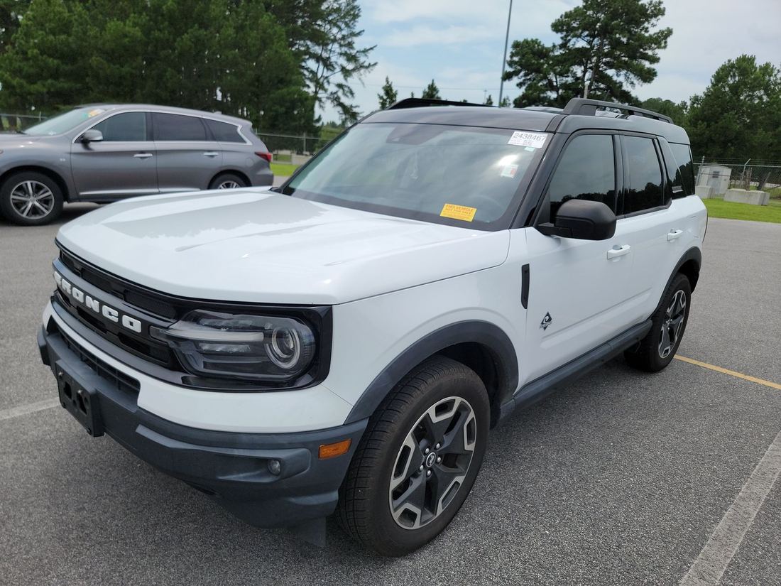 2021 Ford Outer Banks