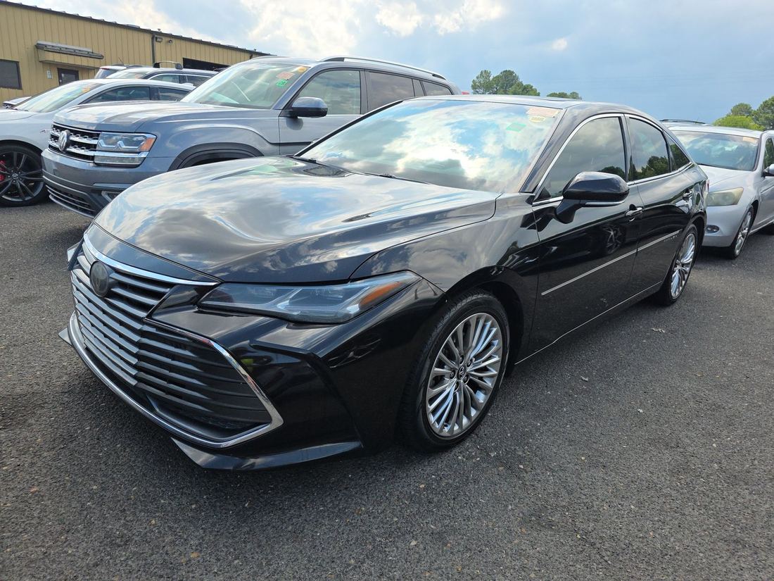 2019 Toyota GSX50L/AXXH50L