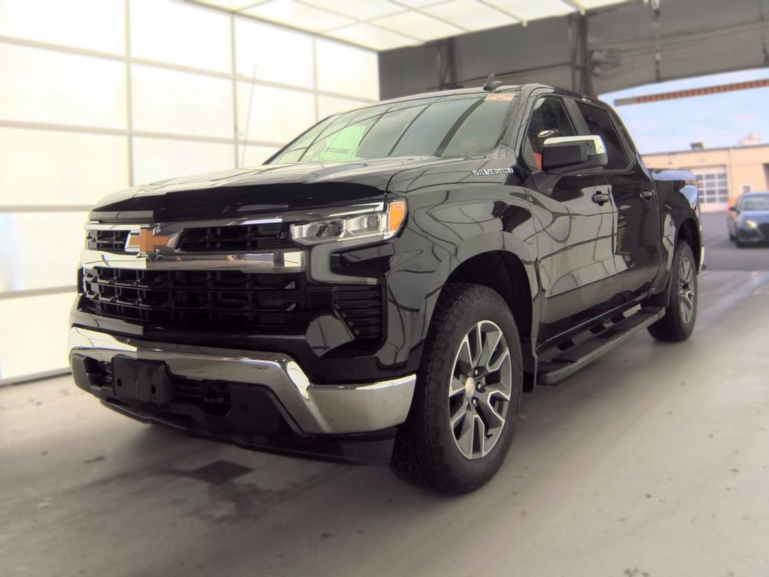 2024 CHEVROLET 1500