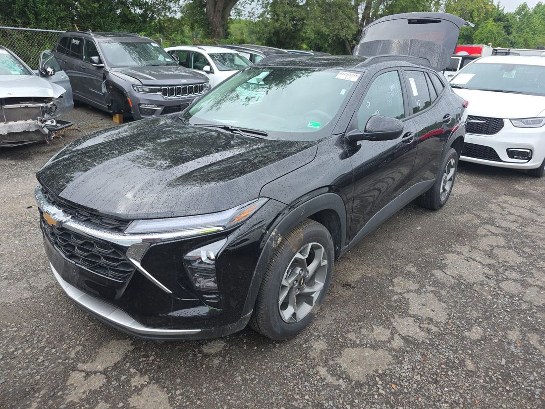 2026 CHEVROLET 1LT