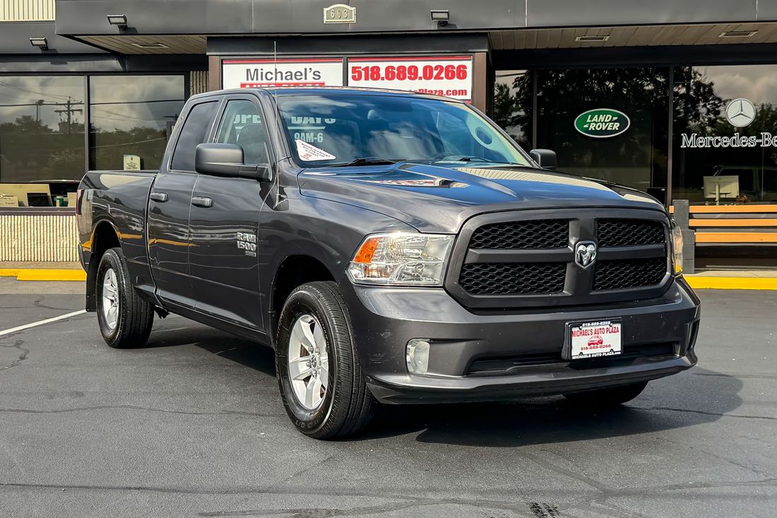 2019 Ram Tradesman, ST